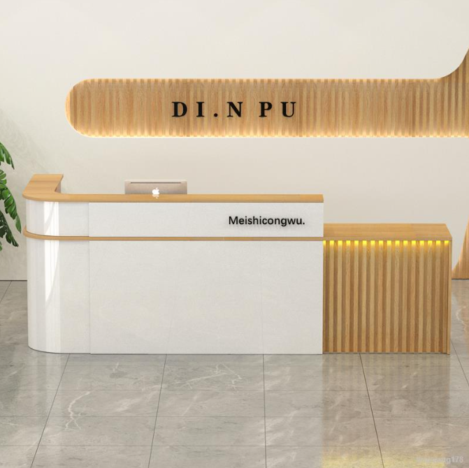 Reception Desk (Design 7)