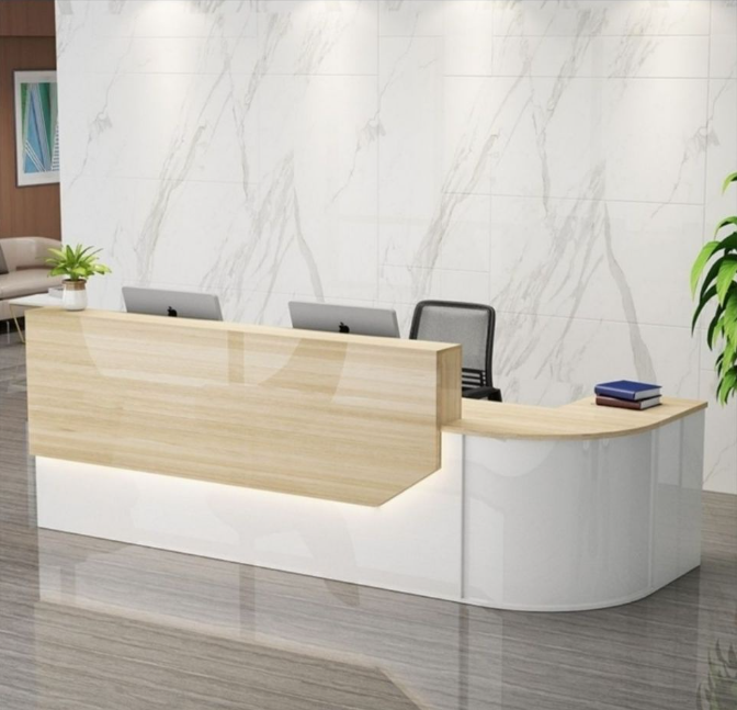 Reception Desk (Design 4)