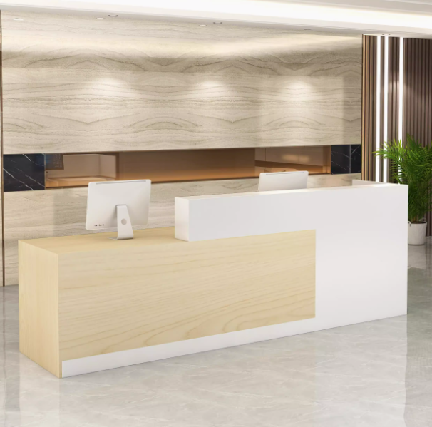 Reception Desk (Design 2)