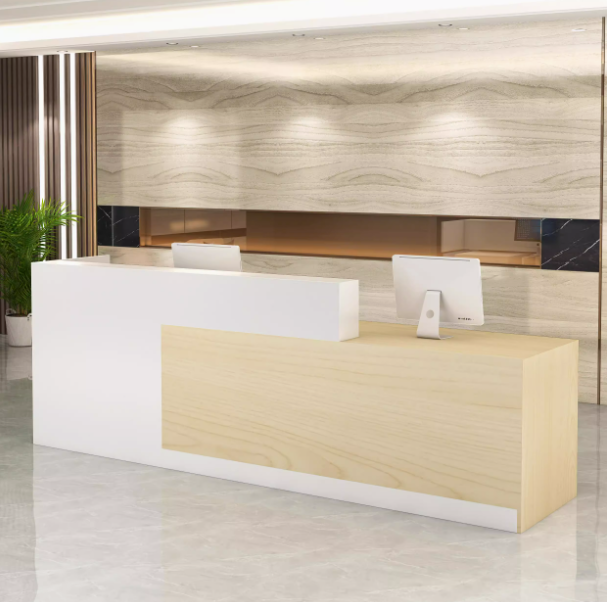 Reception Desk (Design 2)