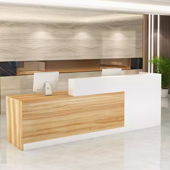 Reception Desk (Design 2)