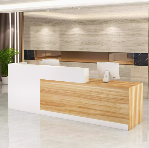 Reception Desk (Design 2)