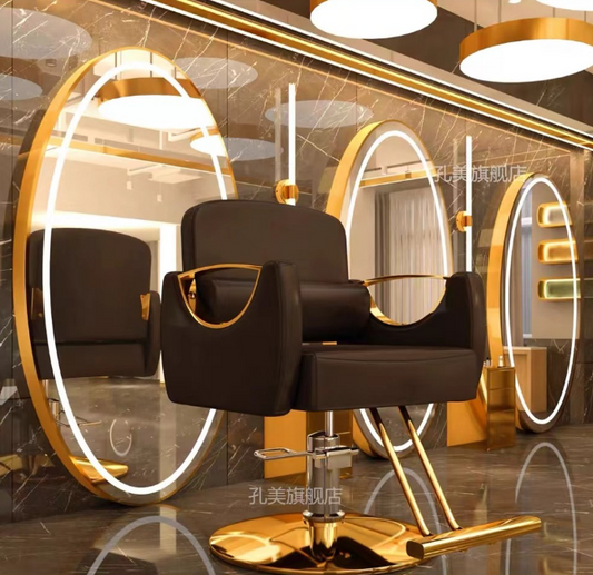 Salon/Barber Chair (Design 1)