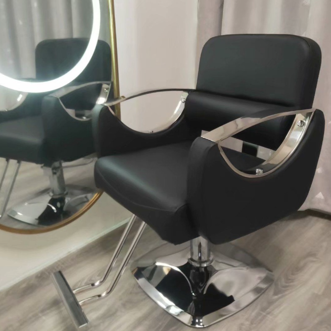 Salon/Barber Chair (Design 1)