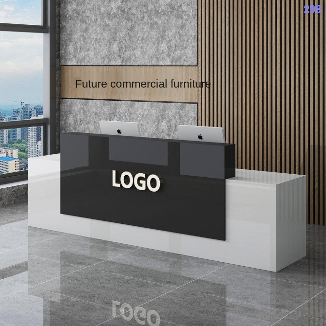 Reception Desk (Design 5)