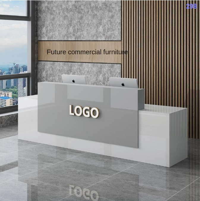 Reception Desk (Design 5)