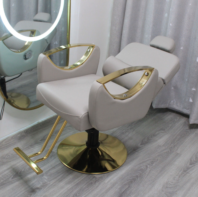 Salon/Barber Chair (Design 1)