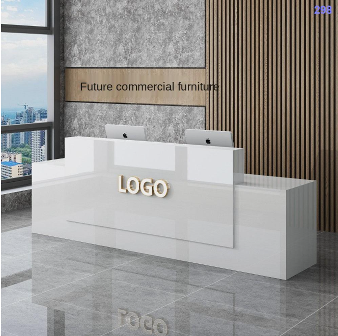 Reception Desk (Design 5)