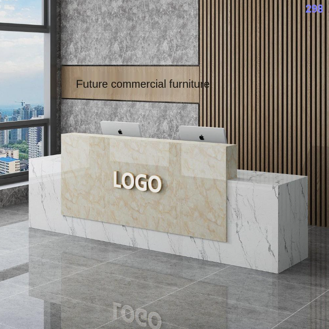 Reception Desk (Design 5)